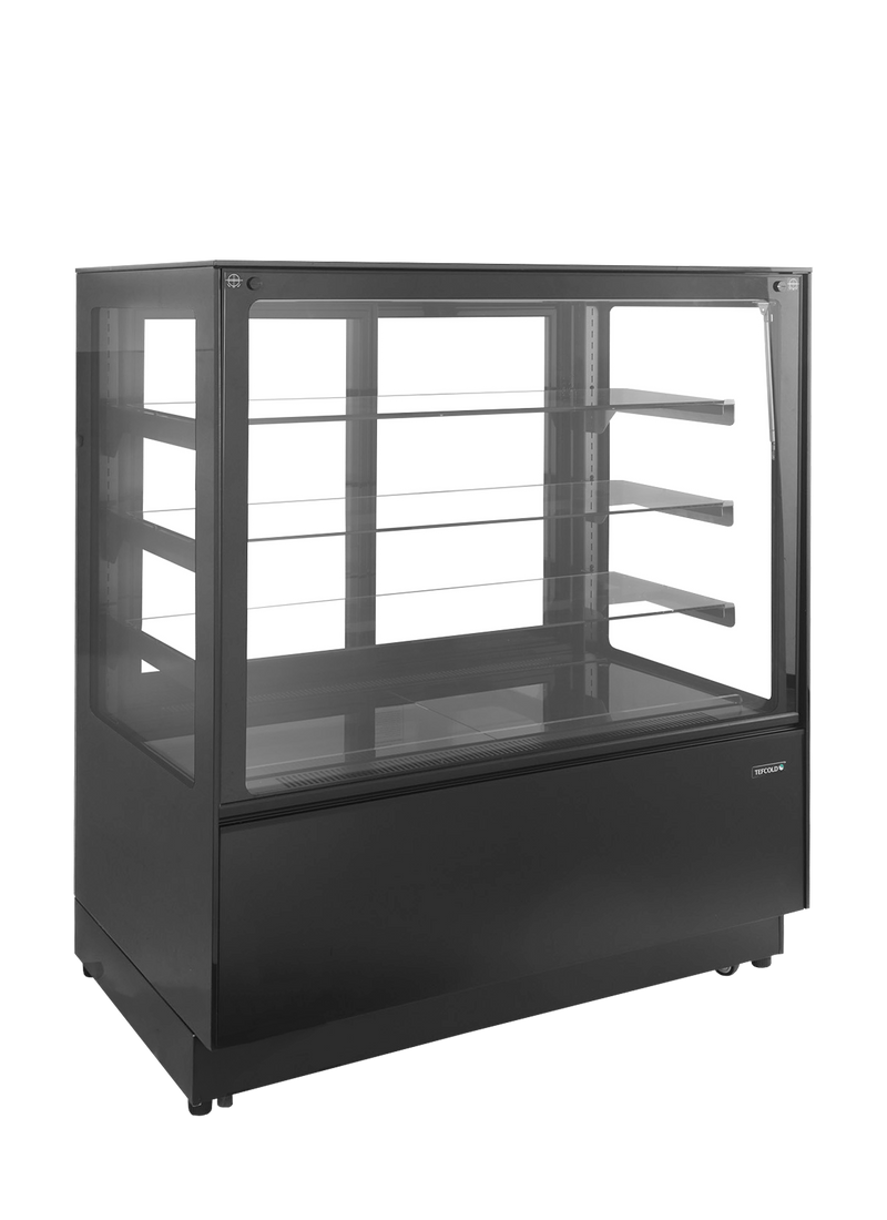 Koelvitrine PDA3-CTF120B-1