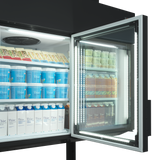 Supermarktvriezer, wand MTF250B VS