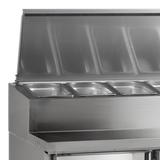 Saladette-koelwerkbank GN1/1 SS8300