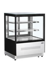 Koelvitrine LPD900F/BLACK