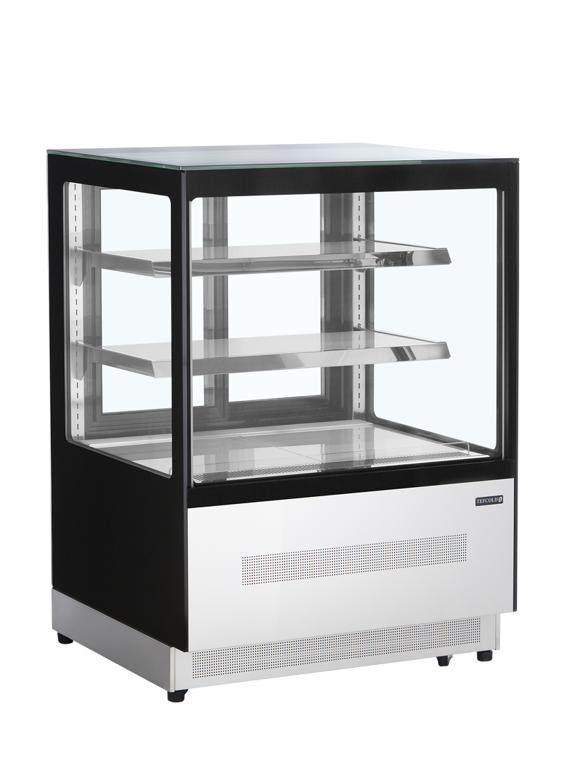 Koelvitrine LPD900F/BLACK