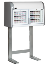 Wandvriezer MTF Mini