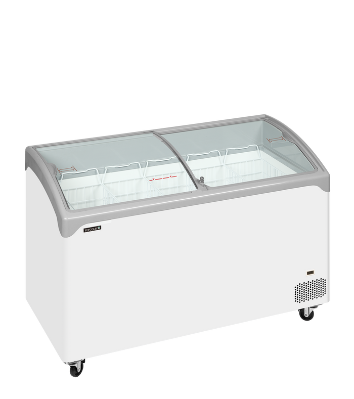 Vrieskast consumptie-ijs NIC401SCEB