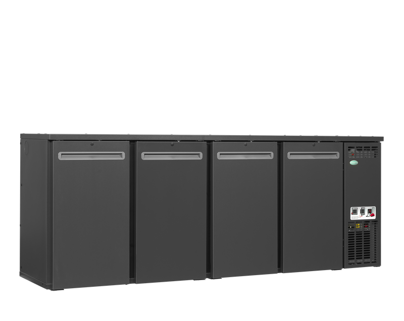 Hoogwaardige barkoeler SCL-2222MU+