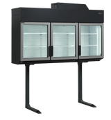 Supermarktvriezer, wand MTF210B VS