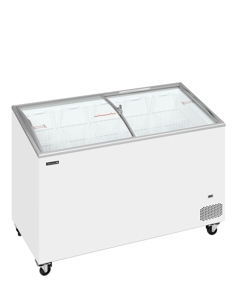 Vrieskast consumptie-ijs IC402SCEB