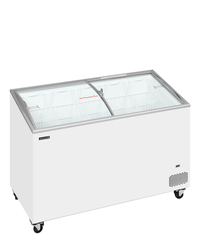 Vrieskast consumptie-ijs IC401SCEB
