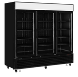Displayvrieskast LGF7500B