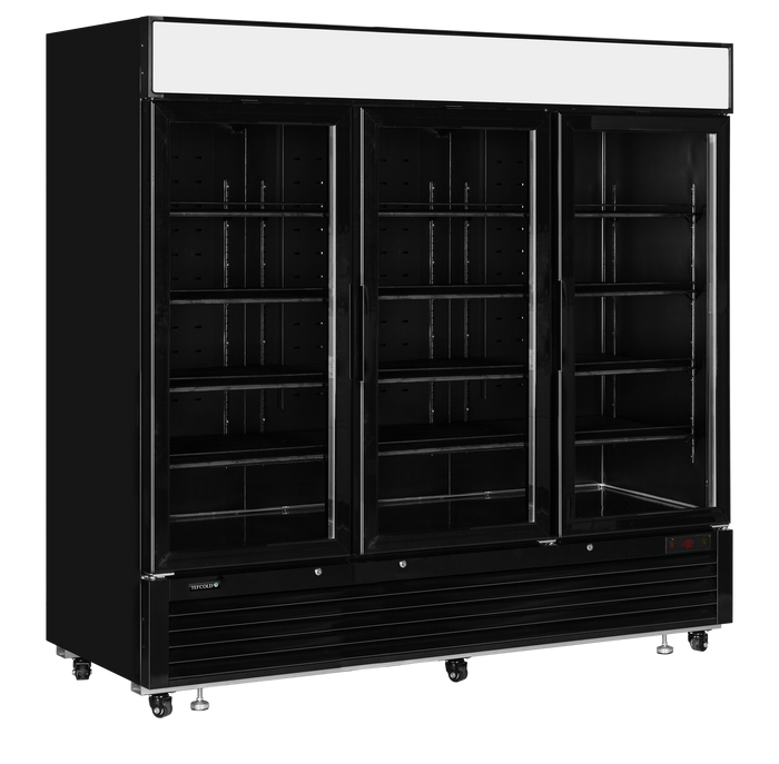 Displayvrieskast LGF7500B