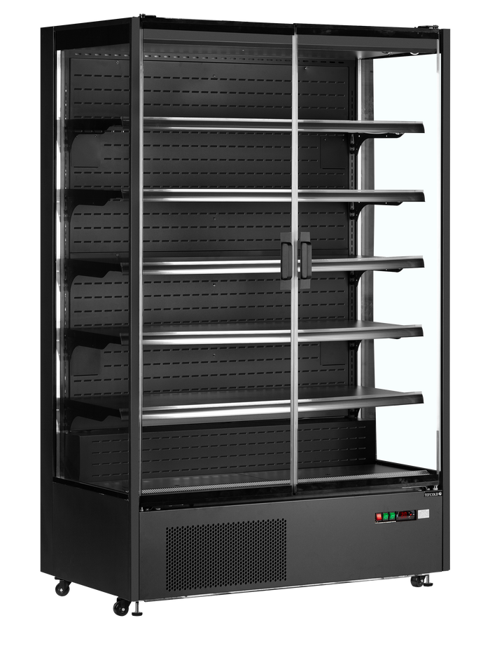 Multideckkoeler, supermarkt PC1250B