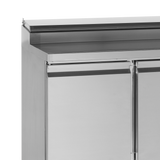 Saladette-toonbank GN1/1 GSS435