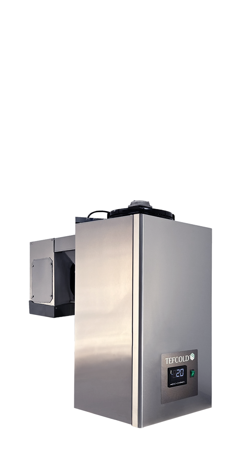 Negatieve monoblok 5m³ CRU3050N w/o Panel