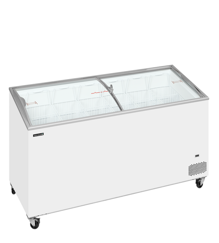 Vrieskast consumptie-ijs IC502SCEB