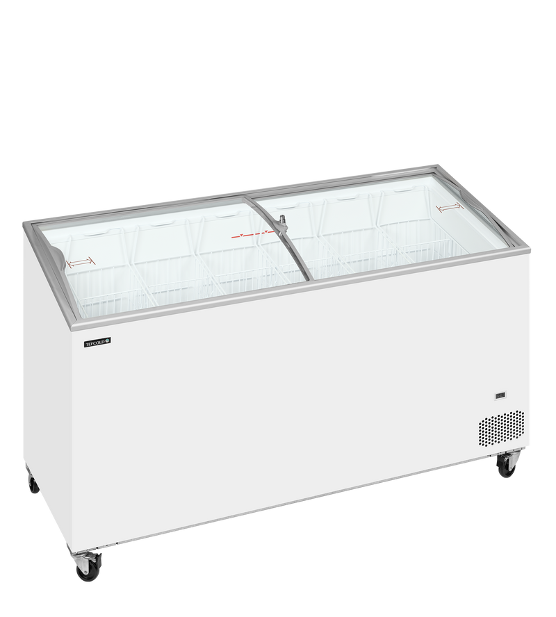 Vrieskast consumptie-ijs IC501SCEB