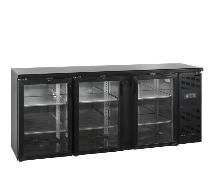 Backbar koeler CBC310G (SG3)