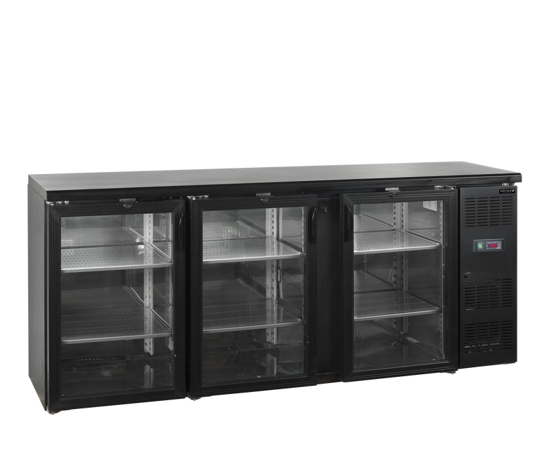 Backbar koeler CBC310G (SG3)