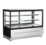 Koelvitrine LPD1500F/BLACK