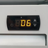 Drankenkoeling smal - Glasdeur ARV165