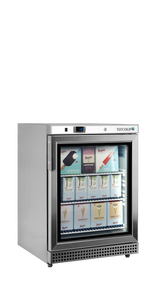 Displayvrieskast UF200VSG