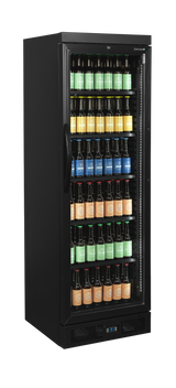 Zwarte flessenkoeler CEV435 BLACK