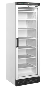 Vrieskast glasdeur UFFS371G