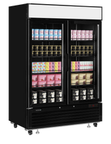 Displayvrieskast LGF5000B