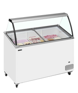 Vriezer voor schepijs IC402SCE-SO