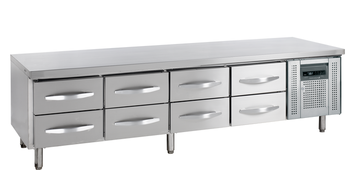 Undercounter GN1/1 UC5480