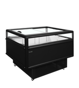 Zwarte impulskoeler/-vriezer UHD201 /Black