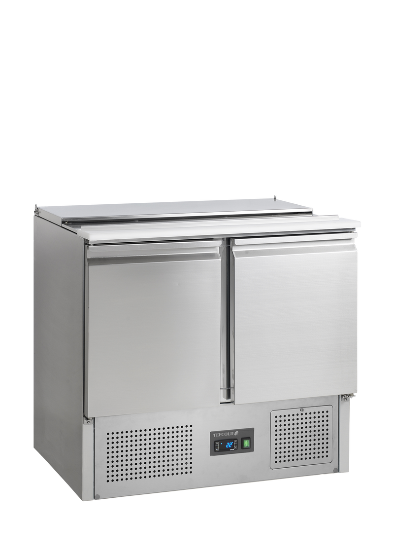Saladette-koelwerkbank GN1/1 SA920