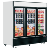 Displayvrieskast LGF7500