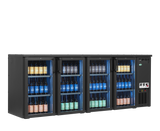 Hoogwaardige barkoeler SCL-2222GMU+