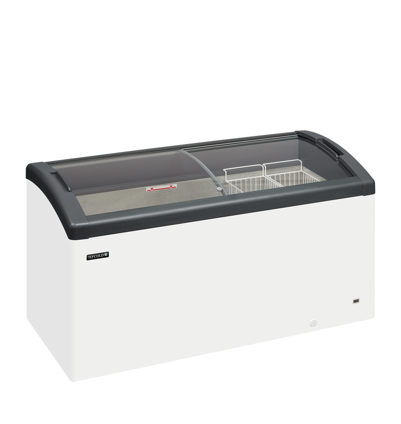 Vrieskast consumptie-ijs FOCUS 151