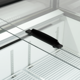 Zwarte impulskoeler/-vriezer UHD201 /Black