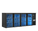Hoogwaardige barkoeler SCL-2222GMU+