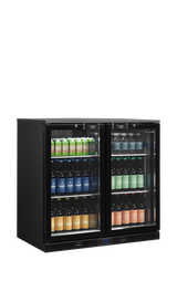 Backbar koeler DB201H