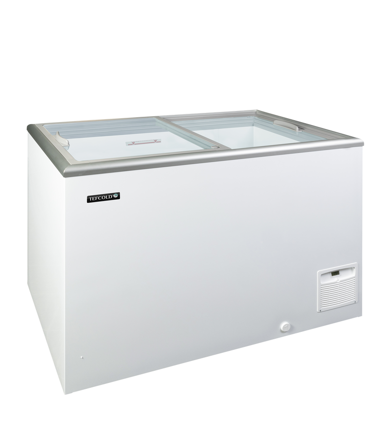 Vrieskast consumptie-ijs IDA300-W1