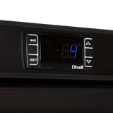 Displayvrieskast UF400VGB