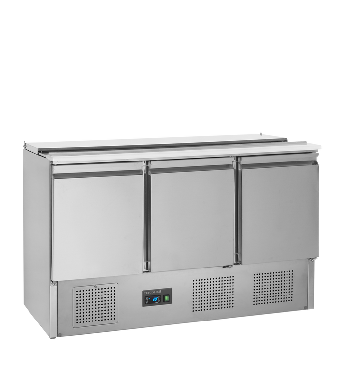 Saladette-koelwerkbank GN1/1 SA1365