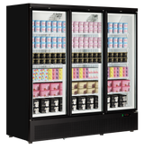 Displayvrieskast Atom Maxi F3DB