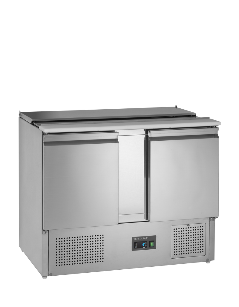 Saladette-koelwerkbank GN1/1 SA1045
