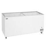 Vrieskast consumptie-ijs IC552SC