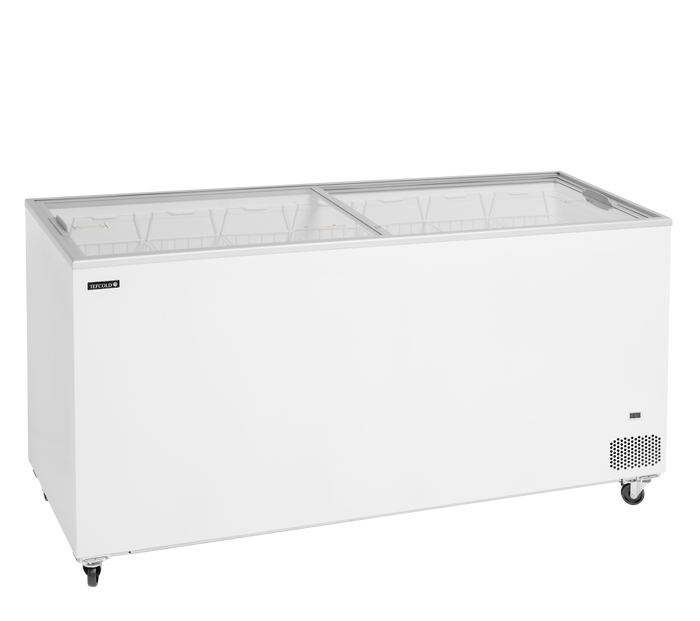 Vrieskast consumptie-ijs IC552SC