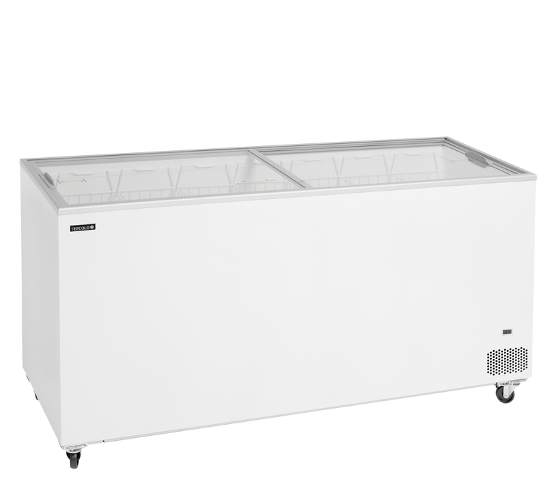 Vrieskast consumptie-ijs IC552SC