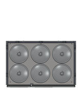 Hoogwaardige KEG koeler SKB-6