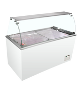 Vriezer voor schepijs IDA600-W1+
