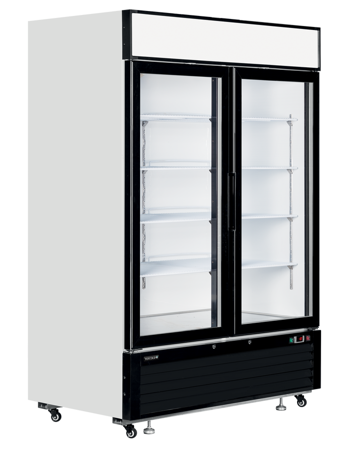 Displayvrieskast LGF5000