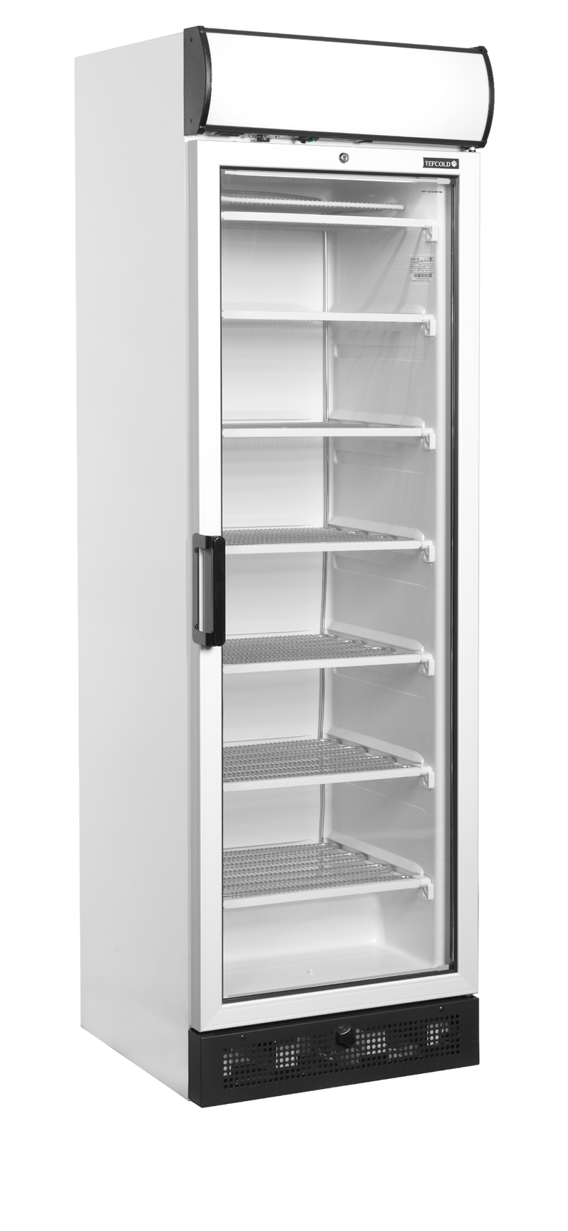 Vrieskast glasdeur UFFS371GCP