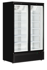 Displayvrieskast Atom Maxi F2DB