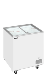 Vrieskast consumptie-ijs IC202SC